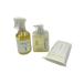  bus * toilet * face washing * cleaning supplies /3 point set 