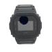 CASIO* кварц наручные часы *G-SHOCK/ цифровой / Raver / черный / черный / нержавеющая сталь //