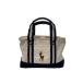 POLO GOLF* ручная сумочка / Polo Golf Ralph Lauren / парусина /WHT/ белый / белый /