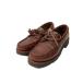 AIGLE* deck shoes /23.5cm/ Aigle / Brown / чай /BRW/ кожа //