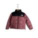 THE NORTH FACE��Short Nuptse Jacket/���硼�ȥ̥ץ������󥸥㥱�å�/M/�ʥ�����/PNK/NDW91952