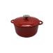 Meyer��Enameled Cast Iron Casserole/�ߥå����ޥ���/��/������:20cm/DBV-CI20RD//