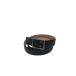 Graphpaper*Holeless Leather Classic Belt/ ремень / телячья кожа /BLK/ мужской //