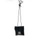 Carhartt*DELTA NECK POUCH/ сумка / нейлон /BLK/ одноцветный 