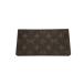 LOUIS VUITTON* Agenda *olizontaru_ монограмма * парусина / кожа /BRW/ мужской 