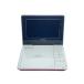 TOSHIBA* портативный DVD плеер REGZA SD-P710SP [ розовый ]