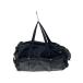 DIESEL* сумка "Boston bag" / хлопок /BLK