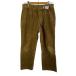 BROWN by 2-tacs24AW/Straight slacks/ܥȥ/M/ǥ/BRW/B32-P001C