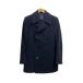 BROOKS BROTHERS* Loro Piana / бушлат /M/ шерсть /BLK//