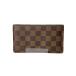 LOUIS VUITTON* Agenda *poshu_ Damier *eben/--/BRW/ женский 