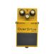 BOSS* эффектор OD-3/YEL/OverDrive/ царапина есть 