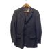 GUCCI* костюм /--/ шерсть /GRY/304-0869-1218/ внутри сторона выцветание иметь //