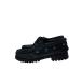Timberland* deck shoes /25.5cm/BLK/A5RWM