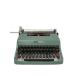 retro / пишущая машинка /re tera 32/olivetti/ интерьер смешанные товары 