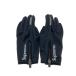 Supreme*25AW/Windstopper Zip Gloves/ перчатки / полиэстер /BLK/ одноцветный / мужской //