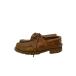 REGAL* deck shoes /24cm/CML/ кожа /JE-38