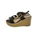 CHARLES&amp;KEITH* эспадрильи /37/BLK