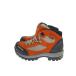 mont-bell* треккинг ботинки /23.5cm/ orange / замша /372045103/1/GORE-TEX