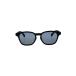 JINS*JINS×Snow Peak Rubber SUNGLASSES/ солнцезащитные очки /we Lynn тонн /BLK/ мужской //