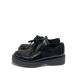 PRADA* воздушная пила ru wing chip обувь /37/BLK/ эмаль //