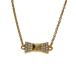 kate spade new york* лента длинный колье /--/GLD/ верх нет / женский 
