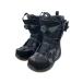 salomon* сноуборд ботинки /25.5cm/ Quick рейсинг /BLK/377479