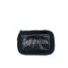 Supreme*19FW/Small Zip Pouch/ сумка /--/BLK/ одноцветный //