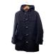 LONDON TRADlTION* полупальто "даффл коут" /38/ шерсть /NVY/UY87-17B001