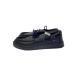 CONVERSE* deck shoes /29cm/BLK/ кожа /1CC607