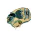 Rawlings* перчатка /HOH BLIZZARD&Wizard #01/ не использовался / правый выгода . для /GR3HON52MG