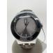 SWATCH* кварц наручные часы / аналог /--/SLV/GRY/IRONY/ ремень ощущение б/у иметь //