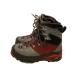 THE NORTH FACE*Verto S6K/ треккинг ботинки /26cm/RED/ Gore-Tex /91di-63-n034