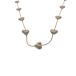 PAMEO POSE*Heart Dejavu Necklace/--/GLD/ женский /2325209004