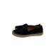 PRADA* эспадрильи /35/BLK/1S066M/ туфли без застежки //