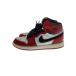 NIKE*Jordan 1 Retro High OG/ Kids обувь /22cm/ спортивные туфли /WHT/FD1412-612//