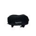 Supreme*24SS/WAIST BAG/ сумка-пояс / полиэстер /BLK/ проверка //