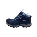 SIRIO* треккинг ботинки /25cm/NVY/ Gore-Tex /PF156-3