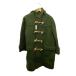 TOKIO KUMAGAI* полупальто "даффл коут" /M/ шерсть /GRN/32630//