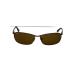 Ray-Ban* солнцезащитные очки /SLV/BRW/ мужской /RB3534