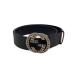 GUCCI* ремень / кожа /BLK/ мужской //