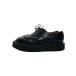 GEORGE COX���ɥ쥹���塼��/--/BLK/�쥶��/PJ-K102-001 OXFORD