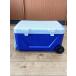 IRIS OHYAMA* с роликами . cooler-box /CB-G001-BL/45L//