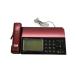Panasonic*FAX телефон .....KX-PZ910DL-R [ bordeaux red ]//