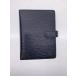 LOUIS VUITTON* Agenda PM epi электрический / обложка для записной книжки / кожа /BLK/ мужской 