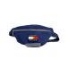 TOMMY HILFIGER* сумка-пояс / нейлон /NVY/ одноцветный 