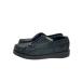 SEBAGO* deck shoes /27.5cm/BLK/PVC/77111NW//
