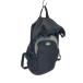 arena* рюкзак / полиэстер /BLK/ одноцветный 