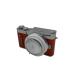 Panasonic* цифровой однообъективный камера LUMIX DC-GF10WA-D [ orange ]//