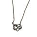 PANDORA* колье /SV925/SLV/ верх иметь / женский //