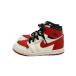 NIKE*JORDAN 1 RETRO HIGH OG/ Kids обувь /13cm/ спортивные туфли /RED/AQ2665-161